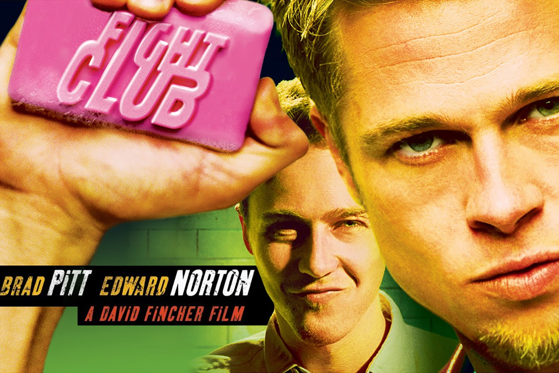 Fight Club фильм 1999