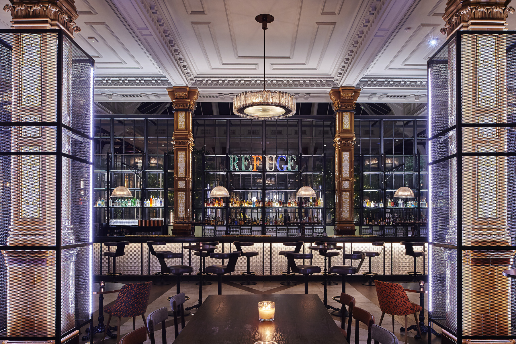 The Refuge Design Manchester