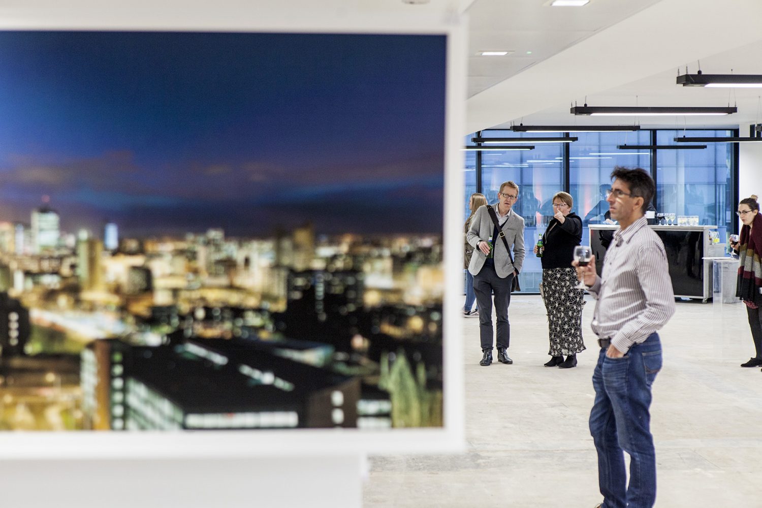 Skyline Manchester at Neo, Bruntwood