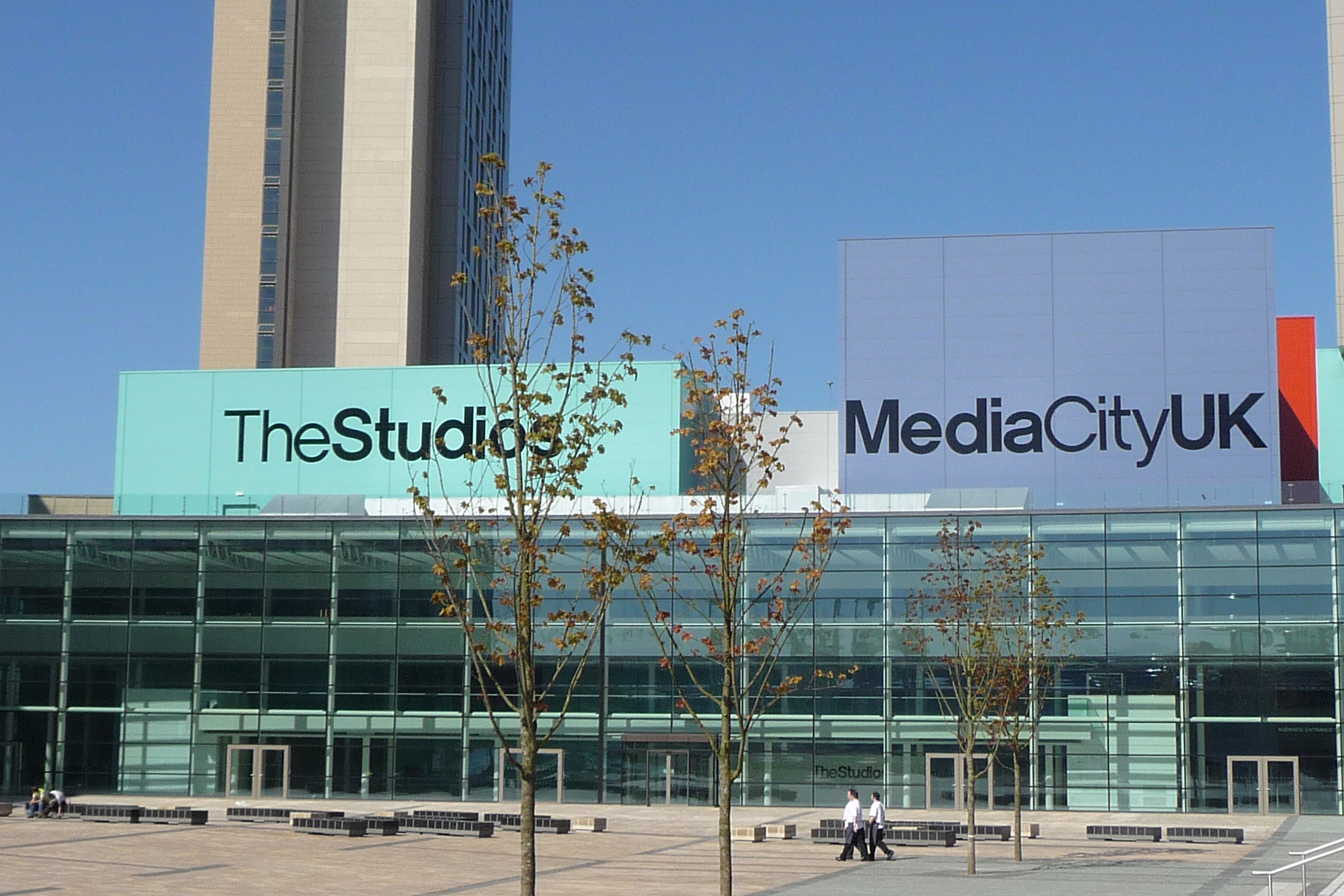 Bbc Mediacityuk Design Manchester