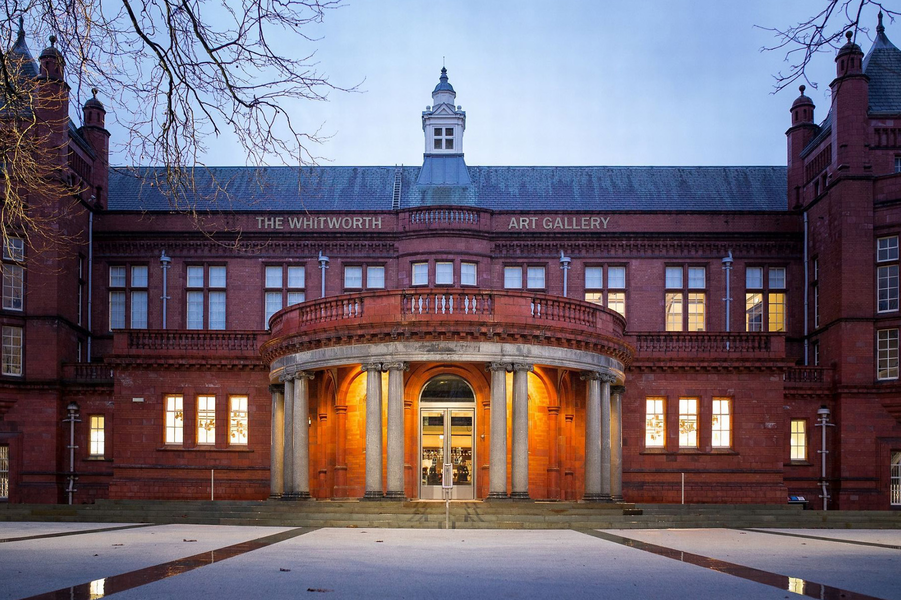 the Whitworth Design Manchester