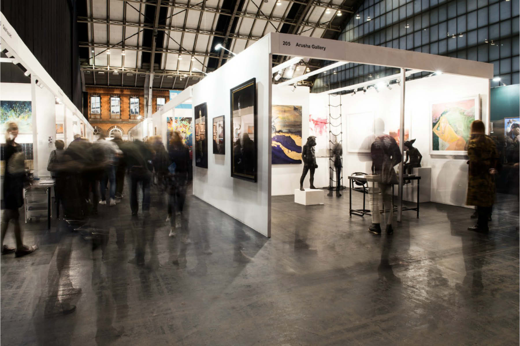 Manchester Art Fair 2018 Design Manchester