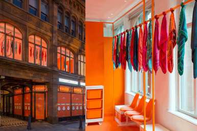 Hermès + Design Manchester present an in conversation with Alice ...